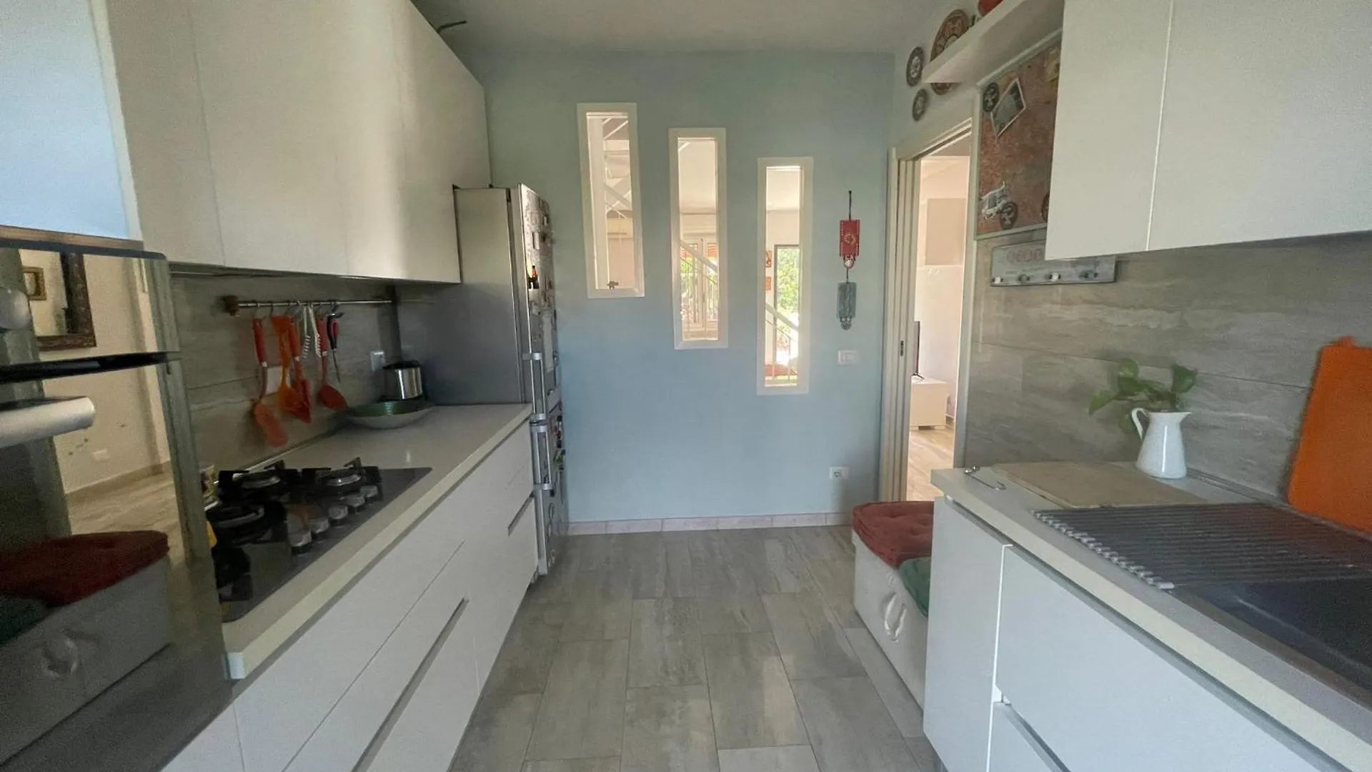 Intero Appartamento Con Giardino E Parcheggio Rome 0*,