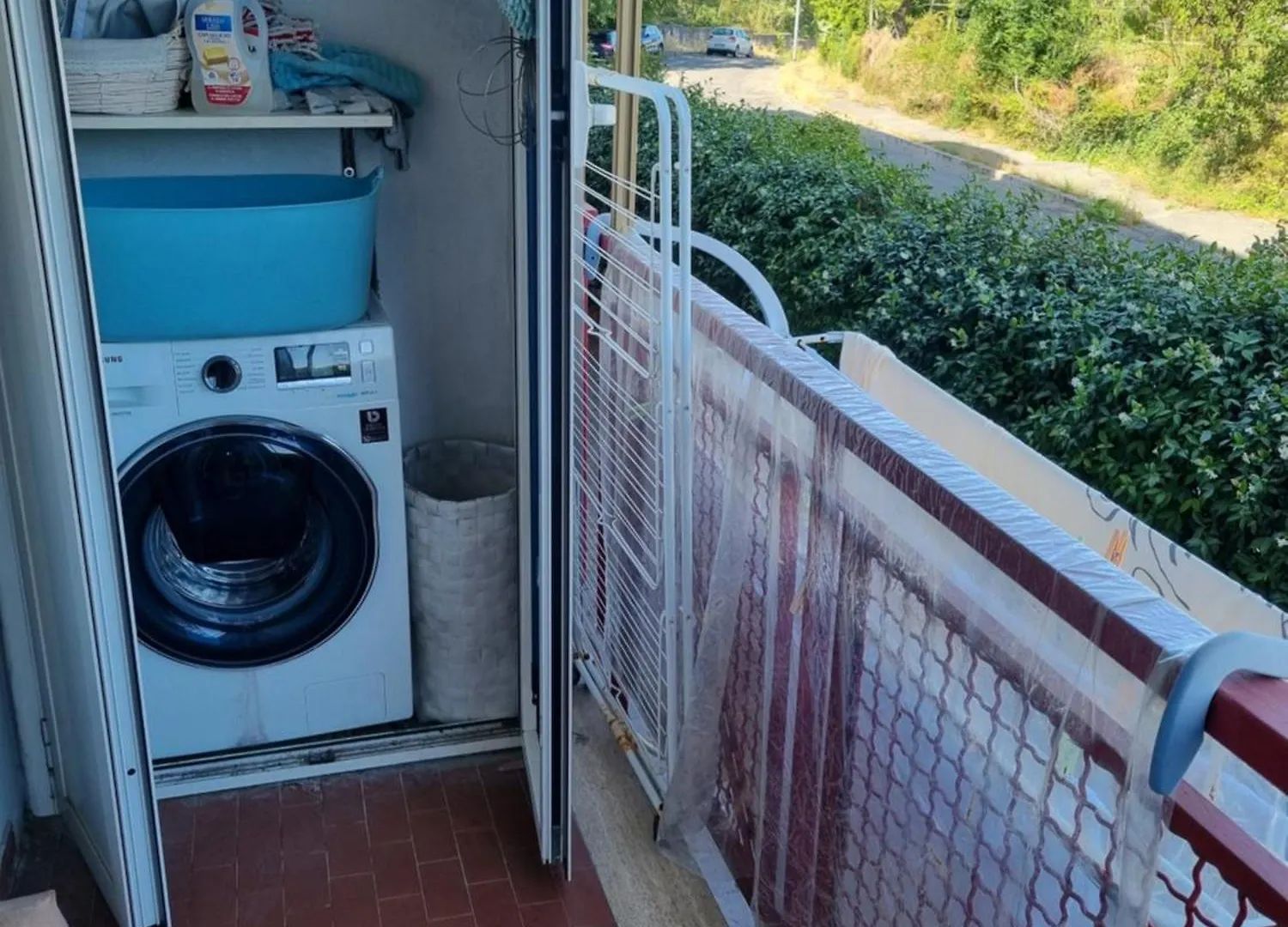 Intero Appartamento Con Giardino E Parcheggio Rome