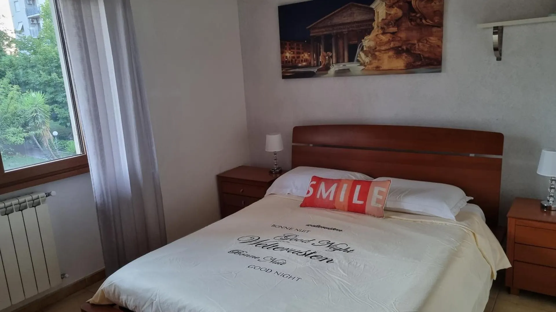 Apartment Intero Appartamento Con Giardino E Parcheggio Rome Italy